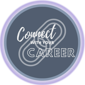 Connect with your Career Instagram Post Square 350 × 350 px