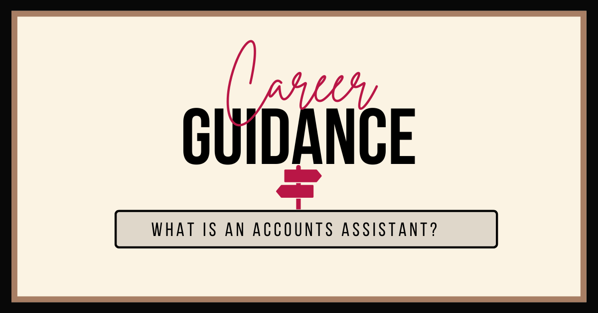 What is an accounts assistant