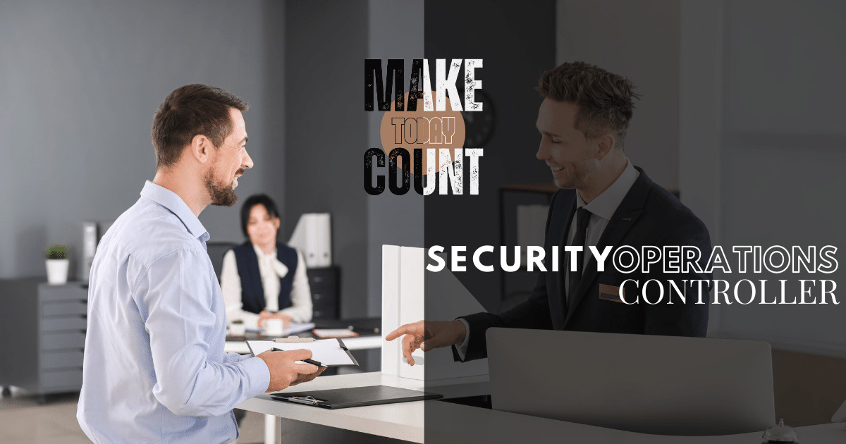 Security Receptionist