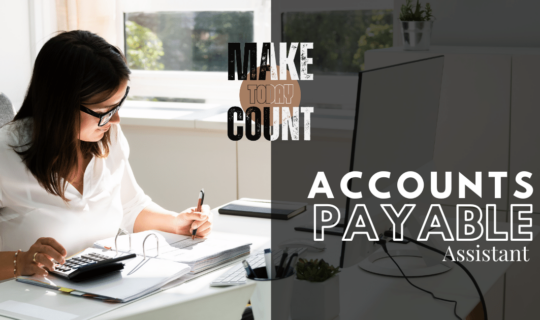 Accounts Payable Assistant