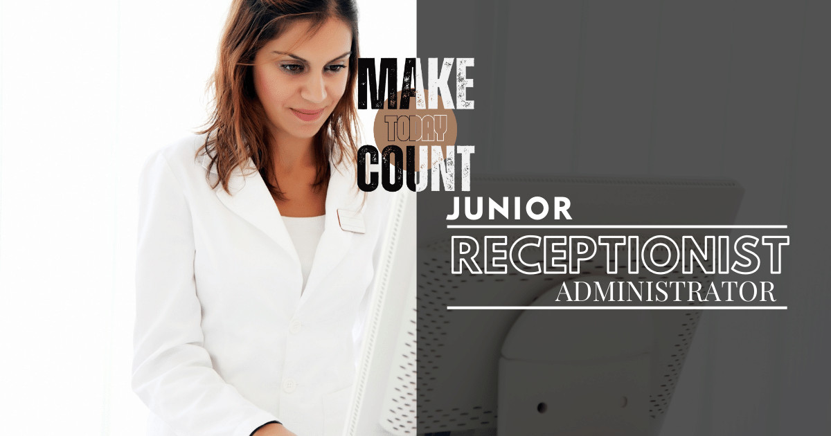 Receptionist Job Description