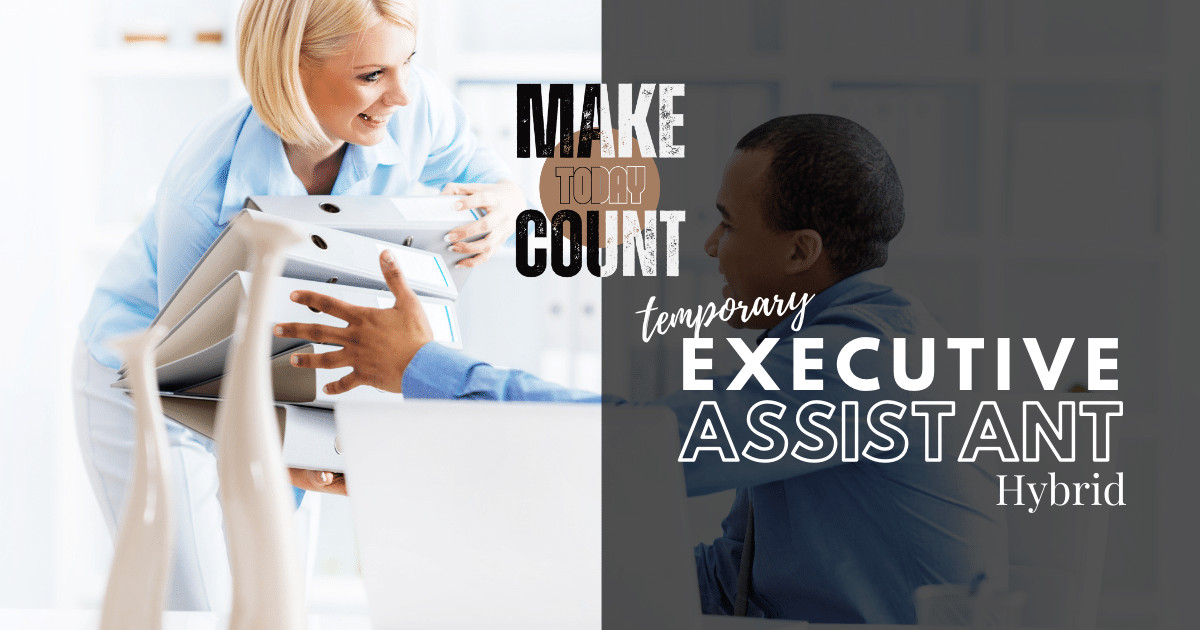 Executive Assistant to CFO. Finance Department Administrative assistant