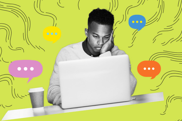 What to do when your boss is ignoring you