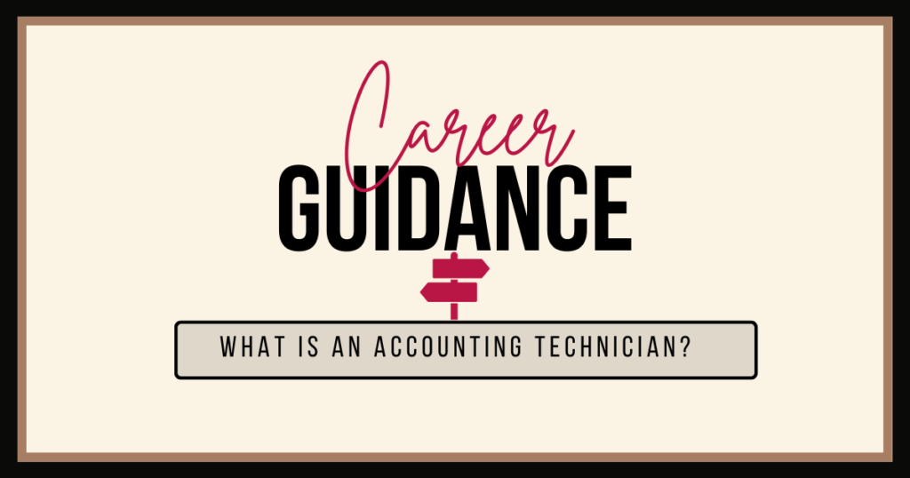 What Is An Accounting Technician Hall Recruitment   Career Guidance What Is An Accounting Technician 1024x538 