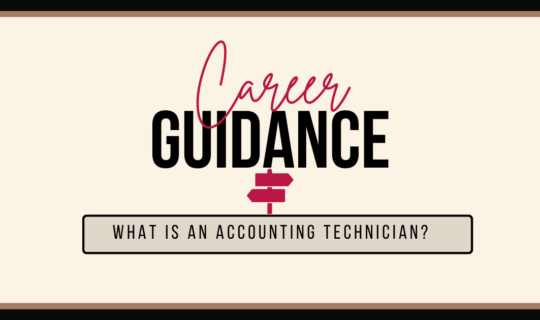 What is an Accounting Technician?