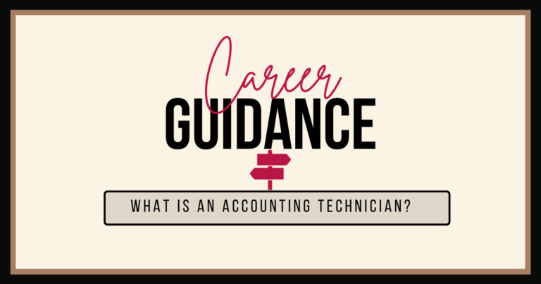 What is an Accounting Technician? - Hall Recruitment