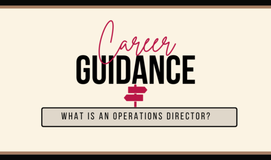 What is an Operations Director?
