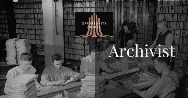 Humanitarian Archivist