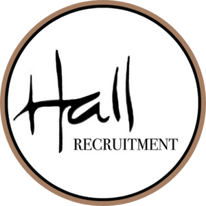 Hall Recruitment Logo 300x300 1