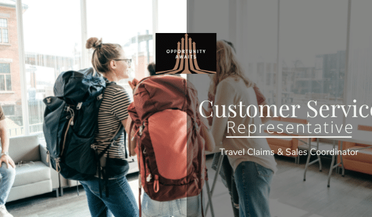 Customer Service Representative-CSR