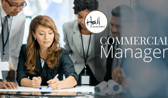 Commercial Manager