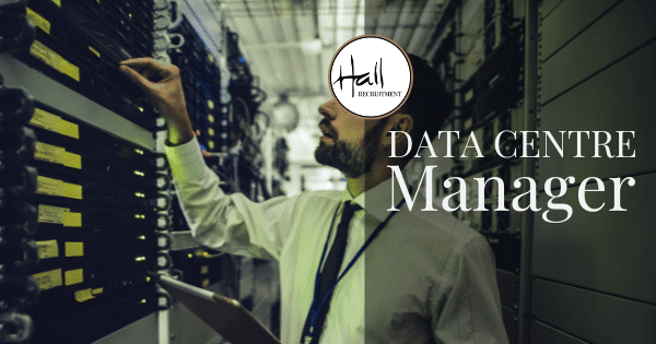 Data Centre Manager / Critical Environment Manager