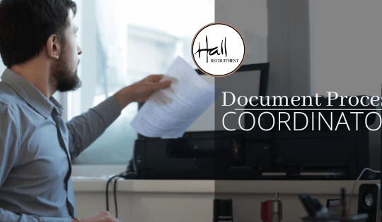 Document Process Coordinator