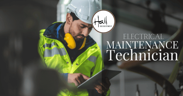 Electrical Maintenance Technician Needed for area cover in Dublin