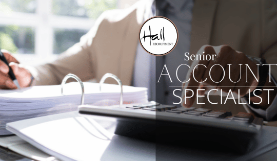 Senior Accounts Specialist