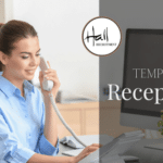 Temporary Receptionist