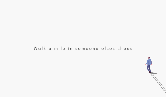 Walk a mile in someone elses shoes - A day in the life of an Insurance Agent