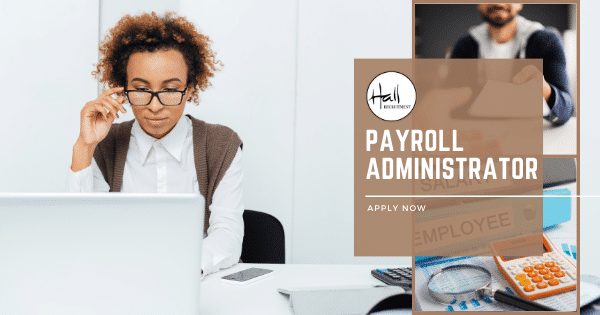 Dublin Payroll Administrator | Rewarding Career Change