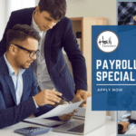 Are you an IPASS certified Payroll Specialist? If so Apply for our latest Payroll administrative position today!