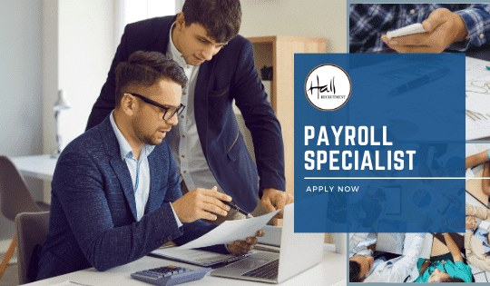 Payroll Specialist