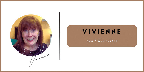 Part Qualified Accountant 1 Vivienne, Director and Lead Recruiter on this Latest Vacancy