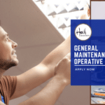 General Maintenance Operative - Dublin 2 based. €38k to €42k (doe)