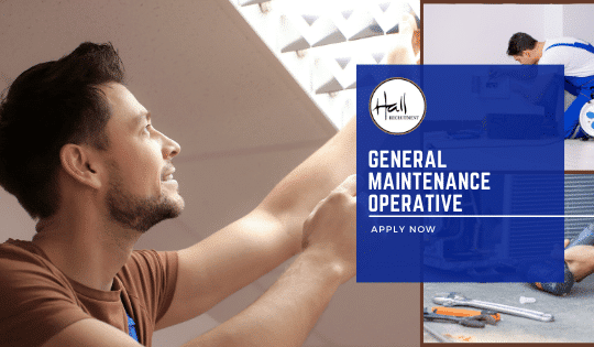 General Maintenance Operative