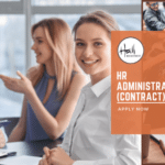 HR Administrator Contract Up to x3 Months | Galway based