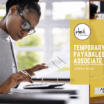 Temporary Payables Associate | Accounts Payable Assistant | Dublin 6