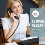 Temporary Receptionist Needed in Oranmore Co. Galway for 3 day assignment. €15.00 per hour