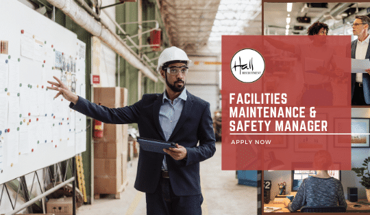 Facilities Maintenance and Safety Manager