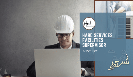 Hard Services Facilities Supervisor