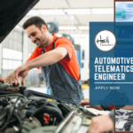 We are seeking an Automotive Telematics Engineer in Dublin, offering a full-time, permanent position with a base salary of €34,000 and potential earnings up to €38,000. This field-based role involves installing and maintaining advanced telematics systems such as GPS trackers and dash cams in vehicles, perfect for candidates with experience in automotive fitting or servicing from environments like Halfords. Key benefits include a company van, fuel card, 22 days holiday, and substantial opportunities for professional development. This position suits self-motivated individuals passionate about automotive technology and customer service, offering a dynamic work environment and regular travel within the Dublin/Leinster region. Ideal for those looking to advance in a growing sector and work hands-on with cutting-edge technology.