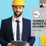The Technical Hard Services Manager role in Kilkenny, Ireland, offers a full-time, permanent position with a salary range of €55,000 to €65,000 per year. Located at an established Irish Facilities Management company known for its dedication to sustainability and innovation, this role involves leading a team responsible for both planned and reactive maintenance across various sectors, including healthcare, technology, and education. Key responsibilities include overseeing maintenance tasks, training staff, and managing site efficiency, aimed at professionals with strong leadership and technical skills in facilities management. The role promises substantial professional growth opportunities within a supportive and dynamic work environment.