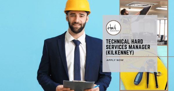 The Technical Hard Services Manager role in Kilkenny, Ireland, offers a full-time, permanent position with a salary range of €55,000 to €65,000 per year. Located at an established Irish Facilities Management company known for its dedication to sustainability and innovation, this role involves leading a team responsible for both planned and reactive maintenance across various sectors, including healthcare, technology, and education. Key responsibilities include overseeing maintenance tasks, training staff, and managing site efficiency, aimed at professionals with strong leadership and technical skills in facilities management. The role promises substantial professional growth opportunities within a supportive and dynamic work environment.