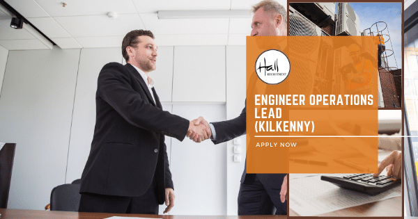 An exciting opportunity has arisen for an Engineer Operations Lead in Kilkenny, focusing on leading engineering and facilities management operations. This pivotal role involves the oversight of both planned and reactive maintenance activities within site facilities, prioritising safety, quality, service, and cost objectives. The Engineer Operations Lead will play a crucial role in promoting continuous improvement, energy efficiency, and ensuring the highest standards of maintenance and operational excellence.