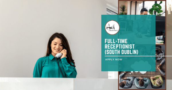 An exciting opportunity has arisen for a Full-Time Receptionist to play a pivotal role in the daily operations of a client's premises in Stillorgan. This position combines both receptionist and facilities management duties, making it an ideal role for individuals who excel in multitasking and enjoy both administrative and operational responsibilities. The successful candidate will be instrumental in providing a welcoming atmosphere for visitors and ensuring the smooth functioning of the office environment.