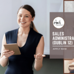 Join a well-established company in Dublin that is relaunching its brand and operations. This role offers a chance to be part of a supportive and ambitious team, ideal for those looking to enhance their sales career in a revitalising business environment. About the Job The Sales Administrator will be integral to the sales team, managing customer relationships and processing sales orders efficiently. This role is pivotal in ensuring the smooth operation of the sales department and maintaining excellent customer service standards.