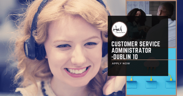 Hall Recruitment is seeking an experienced Customer Service Administrator for our latest role with a leading B2B hygiene solutions company in Dublin. The ideal candidate will excel at handling customer interactions, addressing inquiries, and ensuring a positive customer experience. This includes managing calls, supporting sales managers with clear and concise communication, responding promptly to emails, and maintaining accurate records.