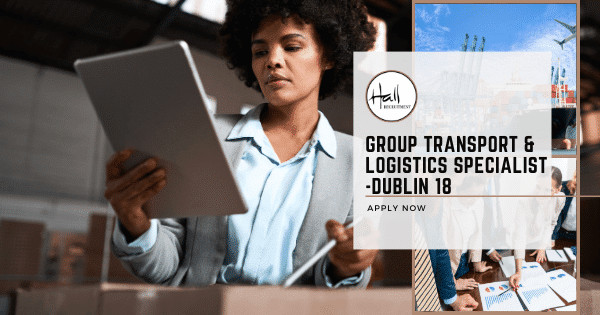 Hall Recruitment is seeking a passionate and driven Group Transport & Logistics Specialist on behalf of our client, a leading European construction solutions company. This role is essential in supporting the transport, logistics, and supply chain functions across multiple engineering and construction project locations in Ireland.