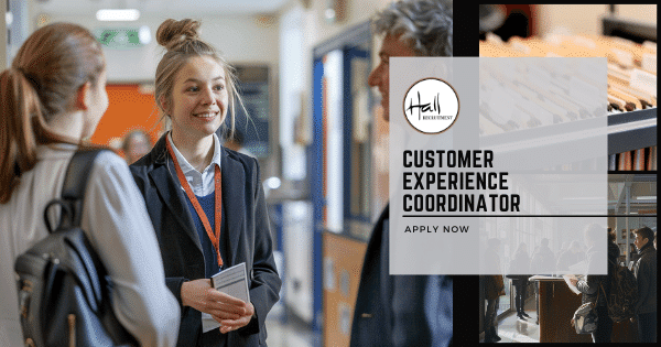 Our client, a leading educational organisation in Dublin, seeks a Customer Experience Coordinator to join their team. This full-time, permanent role involves advising clients on courses, assisting with applications, and resolving technical issues. Key responsibilities include handling reception duties, providing timely customer support, and performing various administrative tasks. Ideal candidates will have at least 3 years of experience in a similar role, excellent communication skills, and proficiency in software systems like Salesforce. Benefits include 21 days of annual leave, a Christmas voucher, and a Taxsaver scheme. Apply now to join a supportive and dynamic team dedicated to educational excellence.