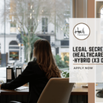 We are seeking an experienced Legal Secretary to join the Healthcare Department of a prominent legal practice in Dublin 2. This permanent, full-time hybrid role requires 37.5 hours per week, with three days in the office and two days working from home after a 3-month probation period. Responsibilities include providing administrative support, managing legal documents, and maintaining schedules. Candidates must have at least 3 years of legal secretarial experience, strong organisational skills, and a typing speed of 60 WPM. The role offers a competitive salary and comprehensive benefits, including an annual bonus, 22 days of leave, pension, and healthcare. Non-EEA applicants must meet specific visa and residency requirements. Interested candidates should submit a CV and cover letter.