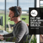 Join a leading environmental sustainability company as a Part-Time Client Support Specialist in Rathcoole, Dublin 24. This permanent role offers 22.5 hours per week with flexible work-from-home shifts, competitive salary, and comprehensive benefits including private healthcare and a contributory pension scheme. You'll provide exceptional customer support, handling queries, planning installations, and coordinating maintenance. Ideal candidates will have 1-2 years of experience in client relationship management, be tech-savvy, and possess excellent communication skills. Seize the opportunity to make a significant impact in a growing, innovative industry.