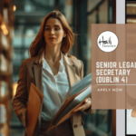 We are seeking a Senior Legal Secretary to support the Head of Disputes and senior partners in a prestigious Dublin-based law firm renowned for handling high-profile litigation. The ideal candidate will possess 3-5 years of litigation experience, exceptional organisational skills, and the ability to manage multiple priorities. Responsibilities include providing comprehensive PA support, financial management, matter management, diary and travel arrangements, document preparation, and supporting business development activities. This role offers a competitive salary, a comprehensive benefits package, and opportunities for career growth within a collaborative and dynamic environment.