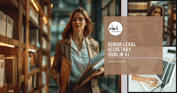 We are seeking a Senior Legal Secretary to support the Head of Disputes and senior partners in a prestigious Dublin-based law firm renowned for handling high-profile litigation. The ideal candidate will possess 3-5 years of litigation experience, exceptional organisational skills, and the ability to manage multiple priorities. Responsibilities include providing comprehensive PA support, financial management, matter management, diary and travel arrangements, document preparation, and supporting business development activities. This role offers a competitive salary, a comprehensive benefits package, and opportunities for career growth within a collaborative and dynamic environment.