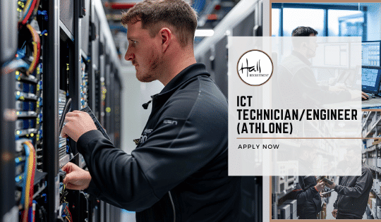 ICT Technician/Engineer