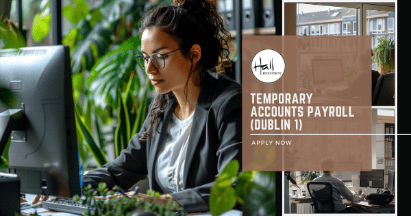 This temporary accounts payroll position, based in Dublin 1, involves supporting the financial operations of a respected not-for-profit organisation for approximately 3 weeks on a part-time basis. The role requires managing accounts payable and receivable, processing weekly payroll for around 60 employees using Zero finance and Sage payroll, and ensuring accuracy and compliance in all financial tasks. The ideal candidate will have general accounts experience, strong organisational and communication skills, and the flexibility to accommodate part-time hours. This position offers the opportunity to contribute to a meaningful organisation dedicated to cultural and heritage preservation.