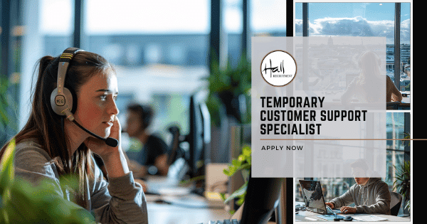 The Temporary Customer Support Specialist will play a vital role in ensuring the smooth operation of customer service activities. This role requires a quick learner with a full clean driving licence and access to their own vehicle. As a temporary position, the specialist will be essential in maintaining high standards of customer support for a 6-week duration.