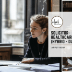 This role is for a Solicitor - Healthcare specialising in regulatory and compliance law, focusing on advising and representing regulatory bodies, public sector clients, and professional regulators within the healthcare sector. The position involves managing Fitness to Practise complaints, conducting Statutory Inquiries, and providing detailed legal advice on healthcare regulations. With a minimum of 4 years of post-qualification experience, the ideal candidate will have strong advocacy and client management skills, working within a hybrid environment in Dublin 2, offering a competitive salary and comprehensive benefits package.