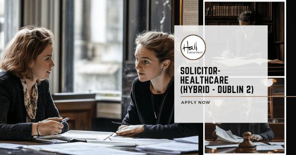 This role is for a Solicitor - Healthcare specialising in regulatory and compliance law, focusing on advising and representing regulatory bodies, public sector clients, and professional regulators within the healthcare sector. The position involves managing Fitness to Practise complaints, conducting Statutory Inquiries, and providing detailed legal advice on healthcare regulations. With a minimum of 4 years of post-qualification experience, the ideal candidate will have strong advocacy and client management skills, working within a hybrid environment in Dublin 2, offering a competitive salary and comprehensive benefits package.